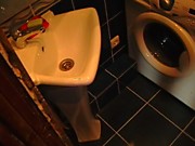 Установка Раковины