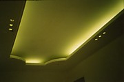 потолок подвесной №1