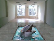наливные 3D полы